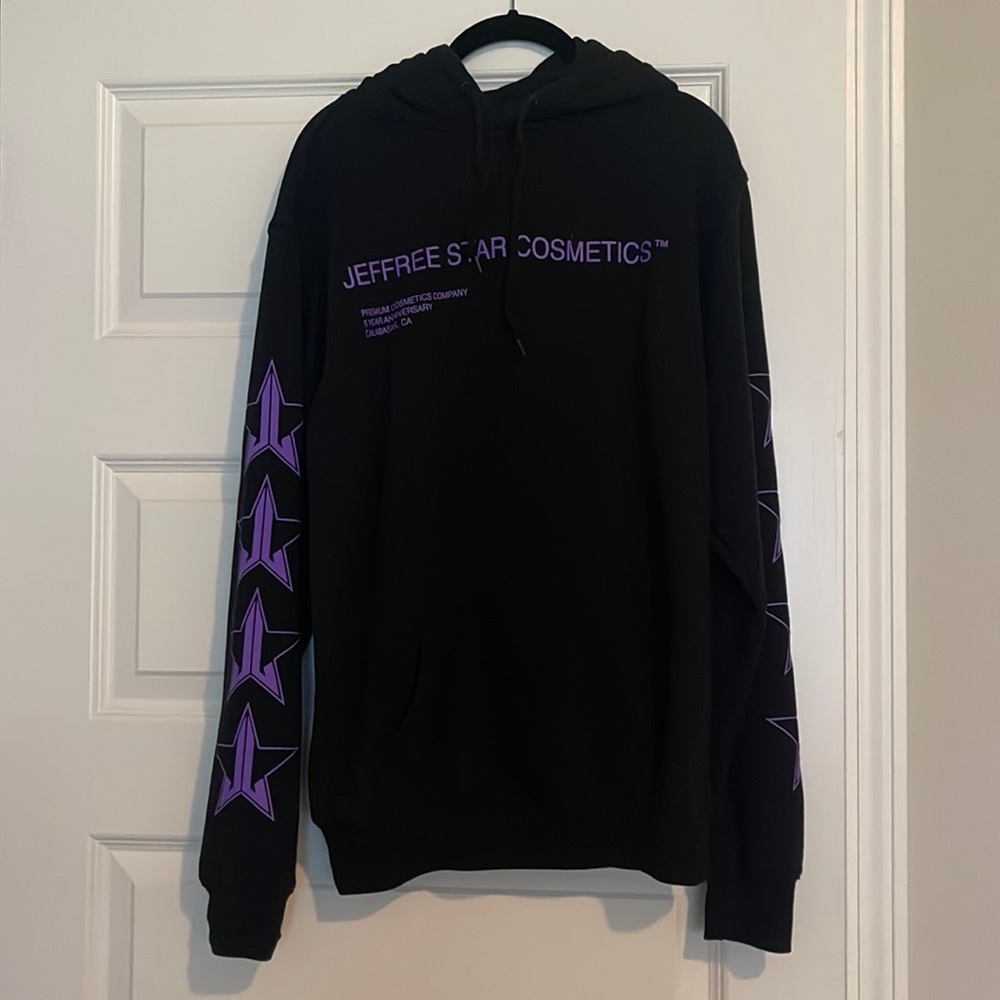 Jeffrey Star Hoodie